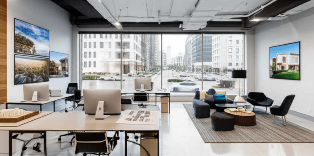 Livora Properties Office
