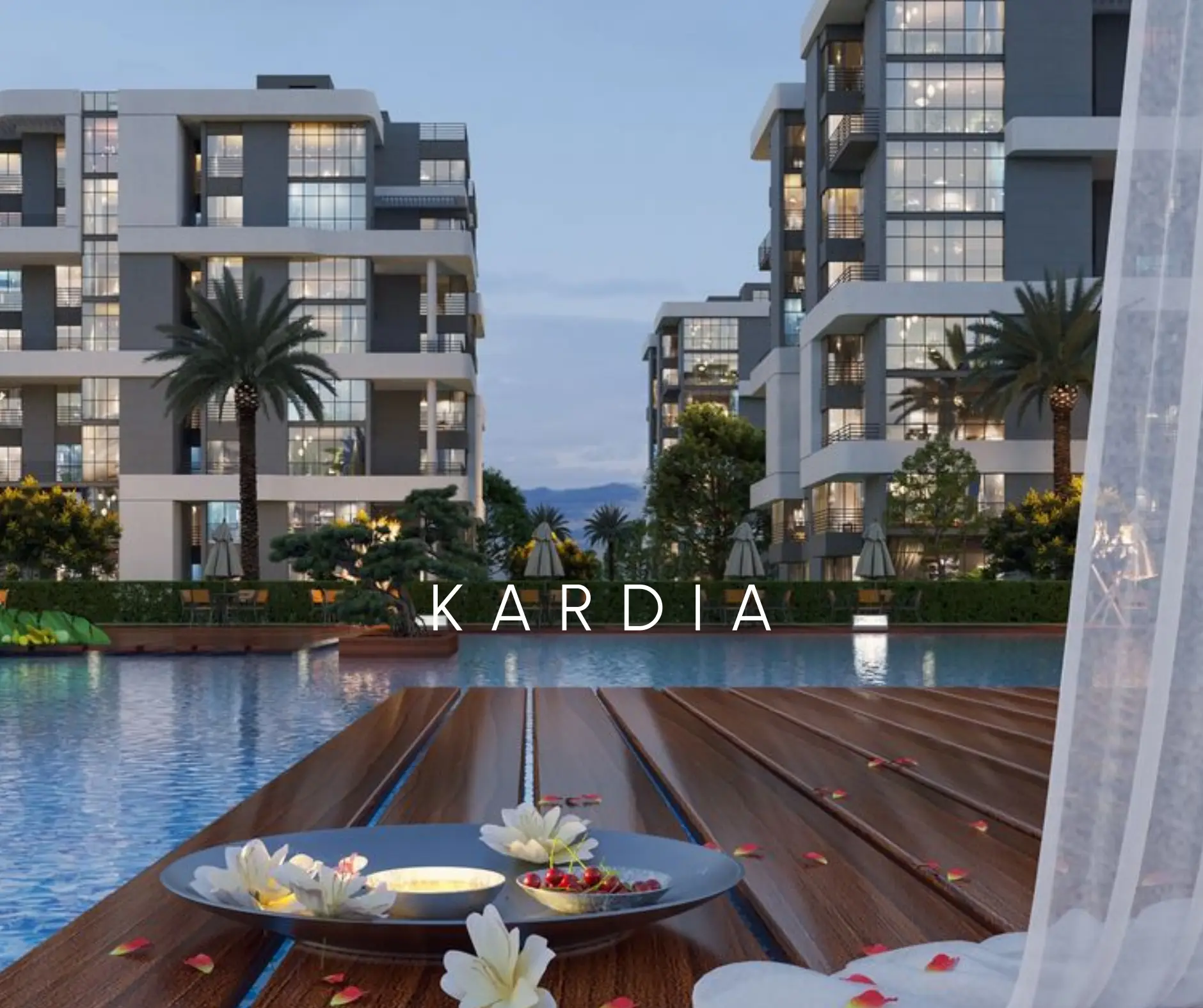 3 Bedroom Apartment in Kardia New Capital - 1