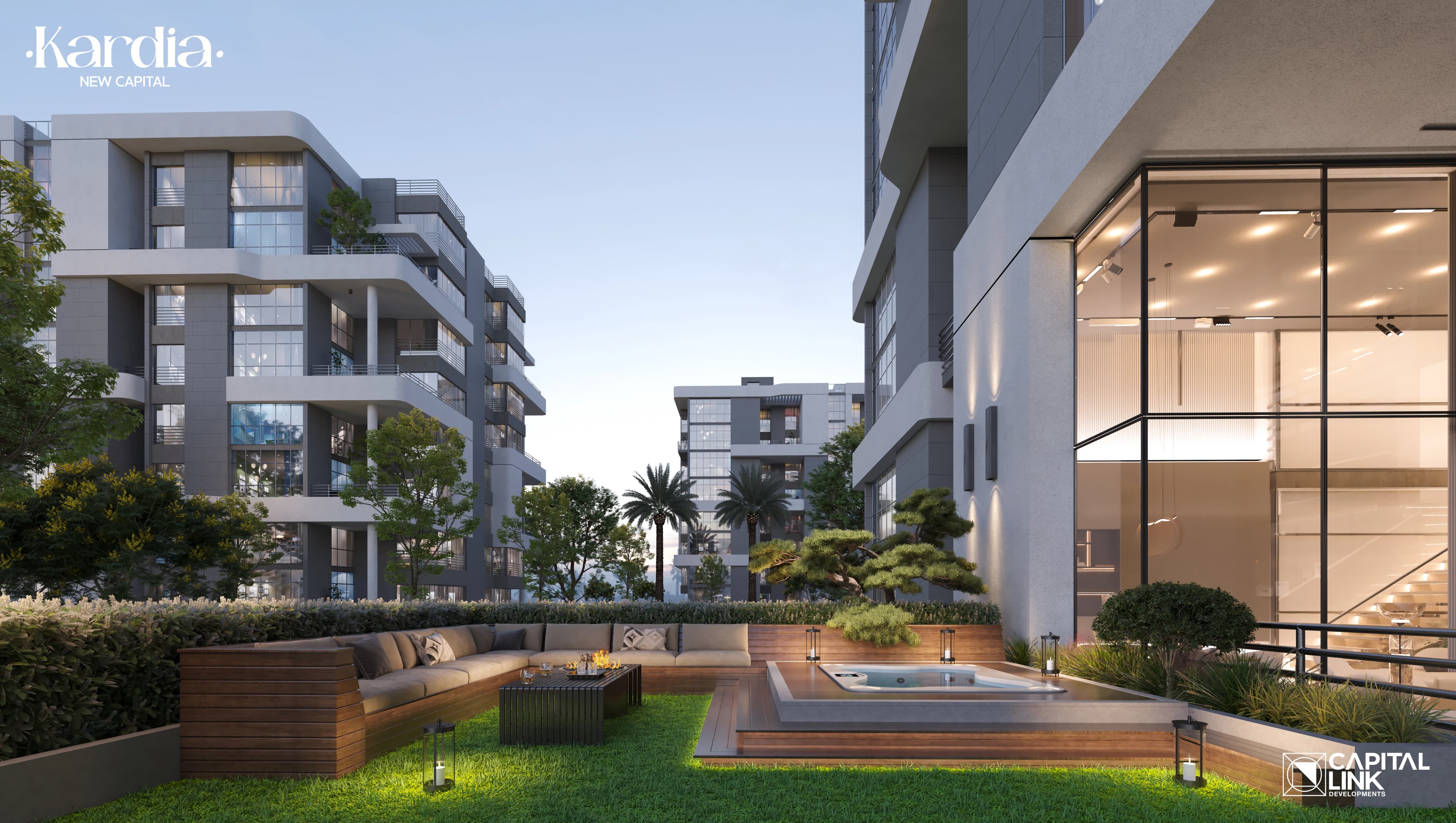 3 Bedroom Apartment in Kardia New Capital - 2