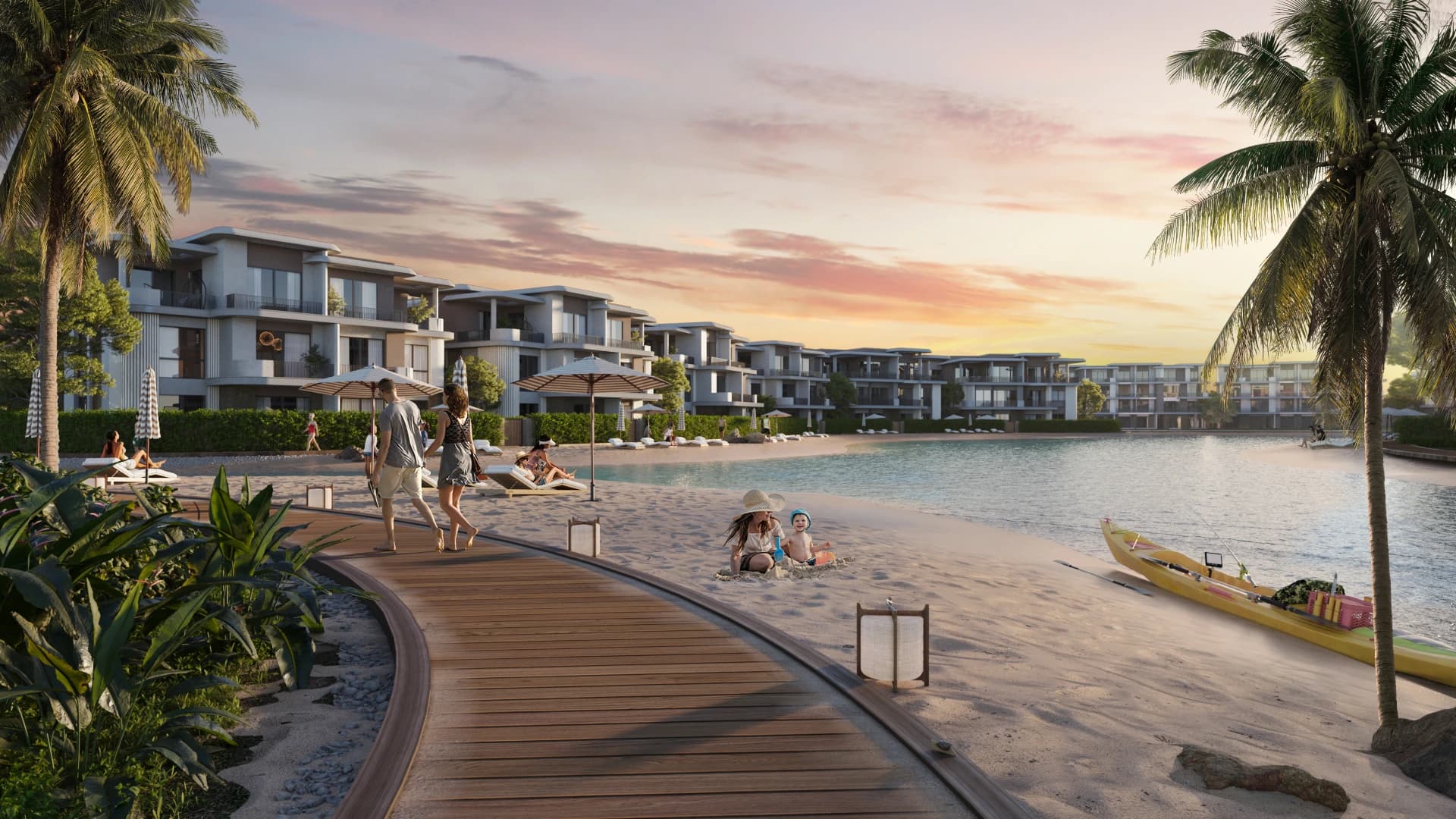 Luxury Chalet in Koun Ras Al Hikmah - 2