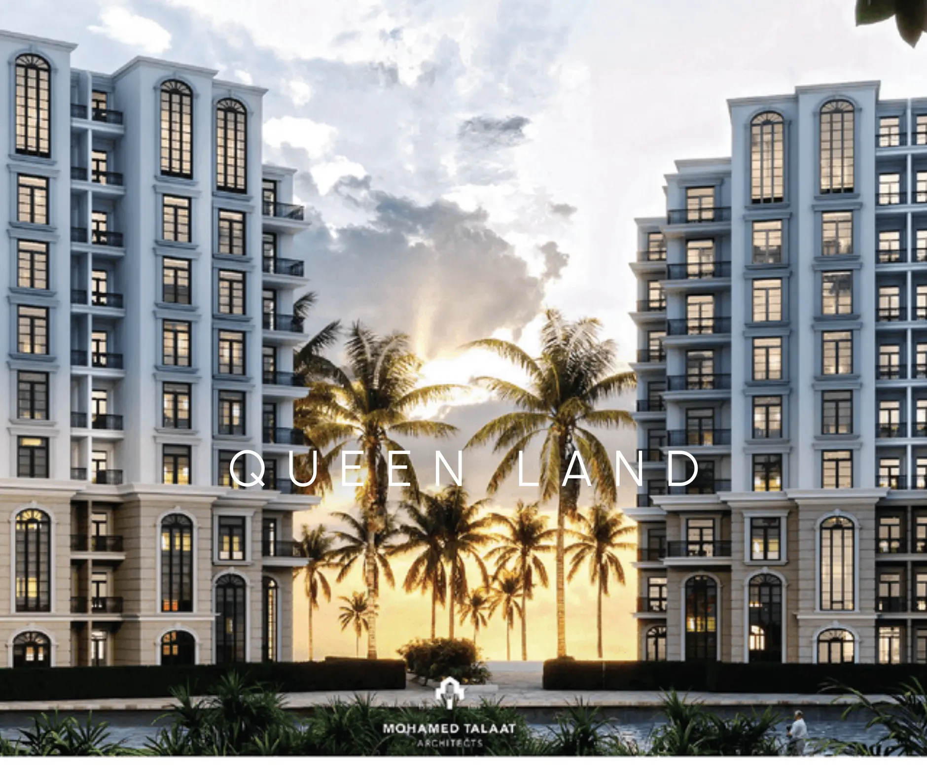 Luxury Apartment in Queen Land - 1
