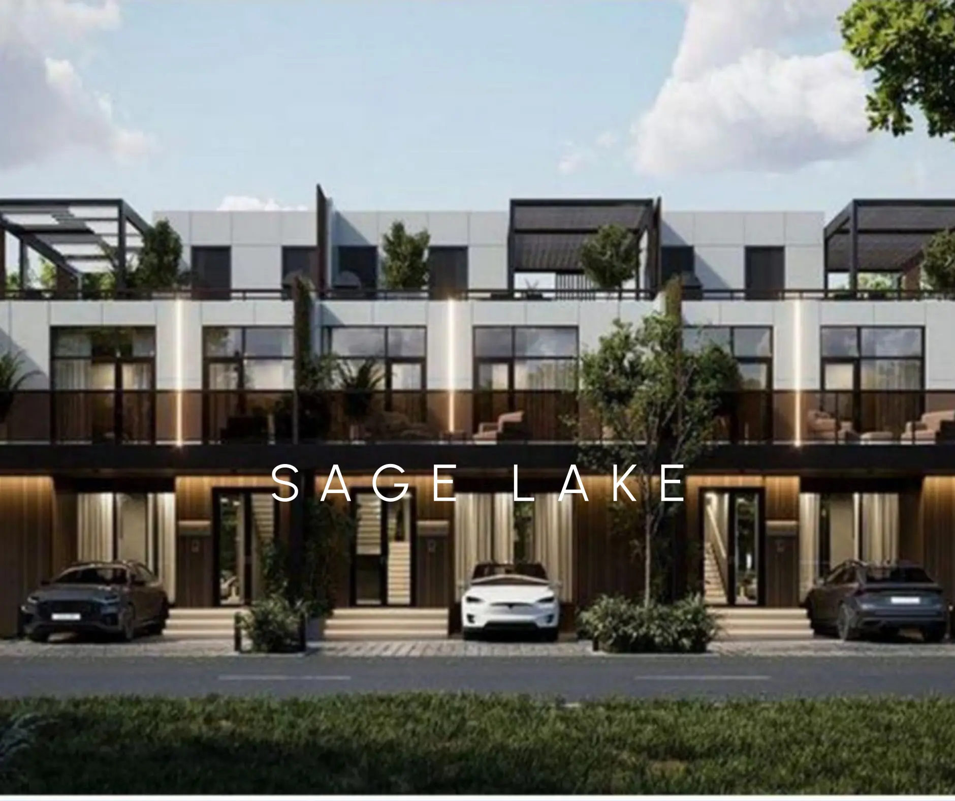Studio in Sage Lake New Capital - 1