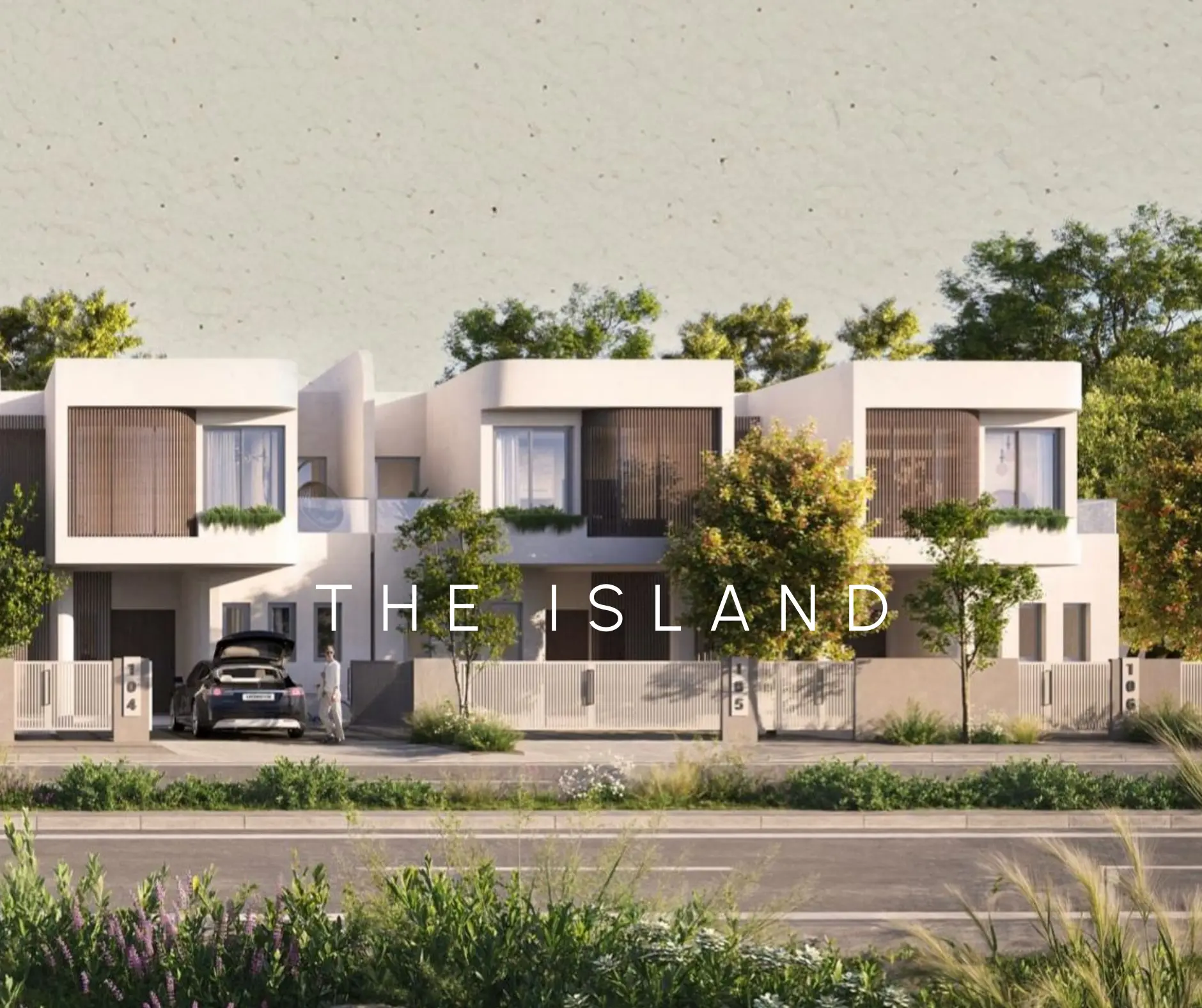 2 Bedrooms Apartment in The Island - 1
