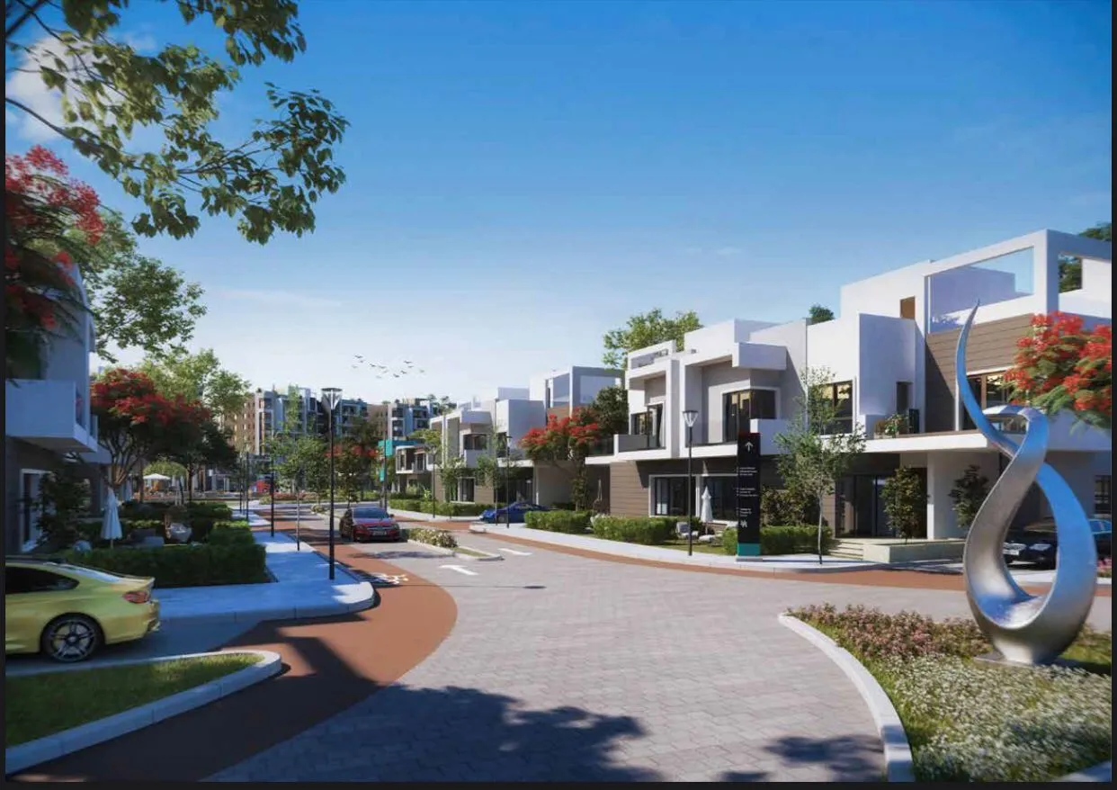 2 Bedrooms Apartment in The YARU - 2
