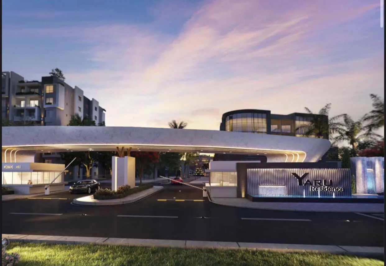 2 Bedrooms Apartment in The YARU - 4