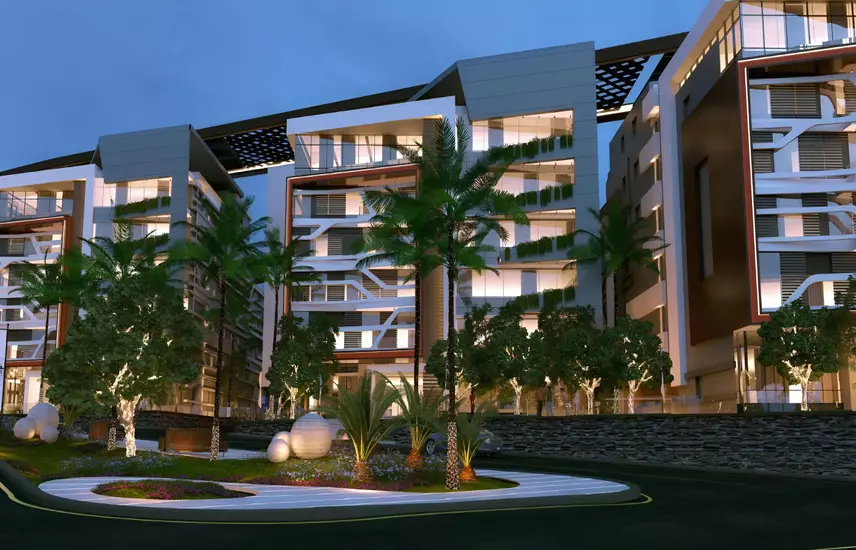 Luxury Apartment in Arabian Ranches - 1