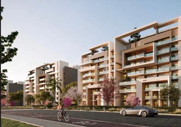 2 Bedroom Apartment in City Oval - Image 2